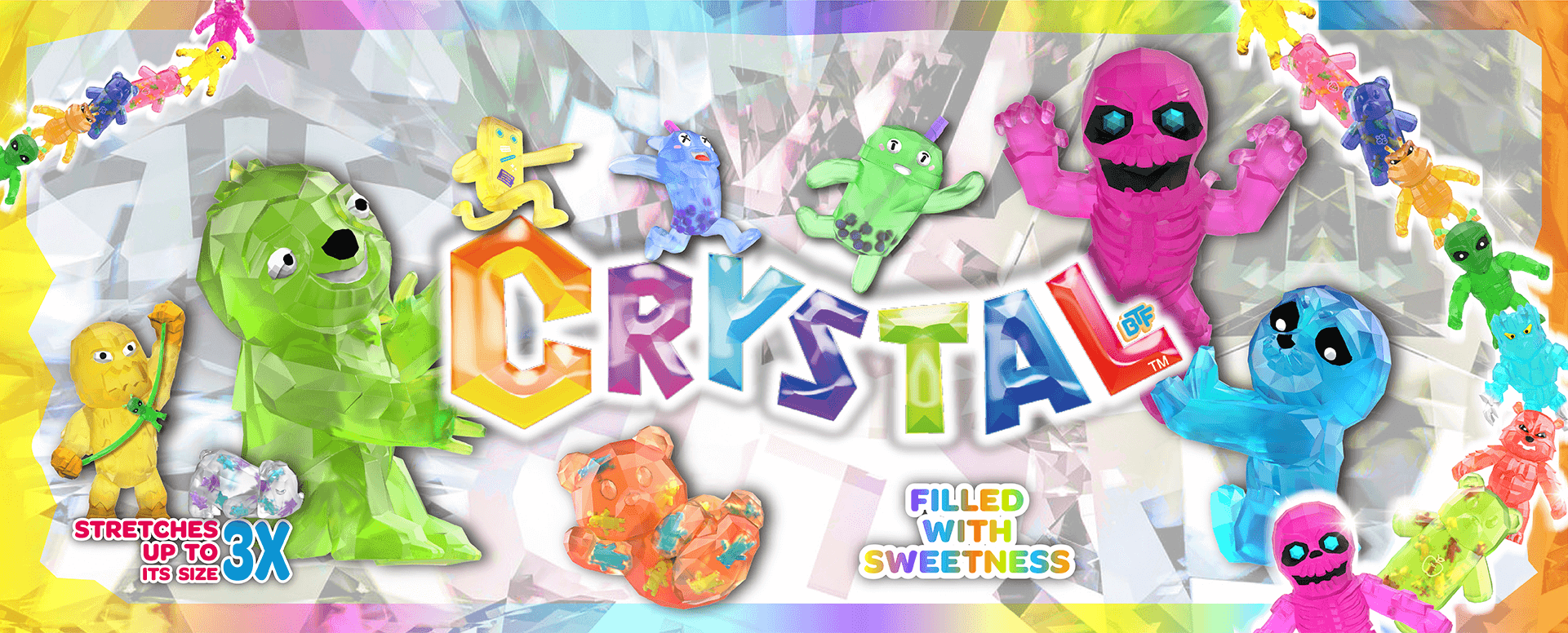 Webside Crystal baner